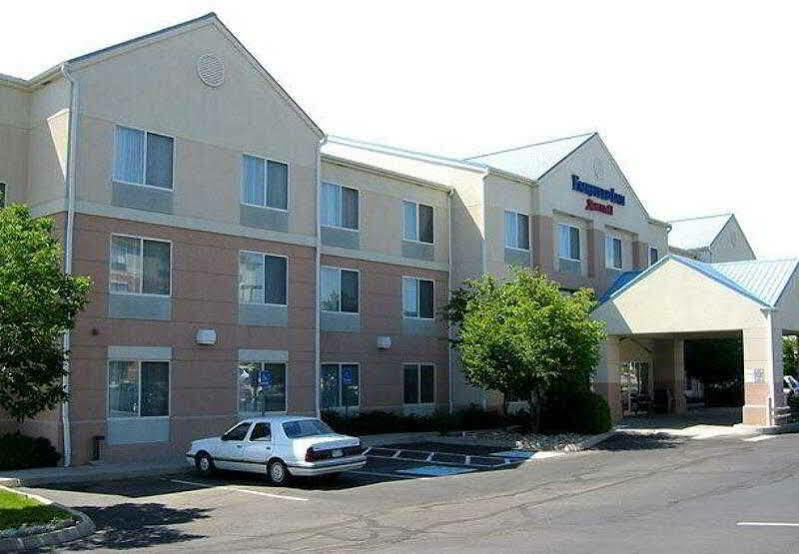 Fairfield Inn & Suites By Marriott Denver Tech Center/ South Highlands Ranch Extérieur photo