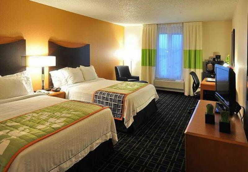Fairfield Inn & Suites By Marriott Denver Tech Center/ South Highlands Ranch Extérieur photo